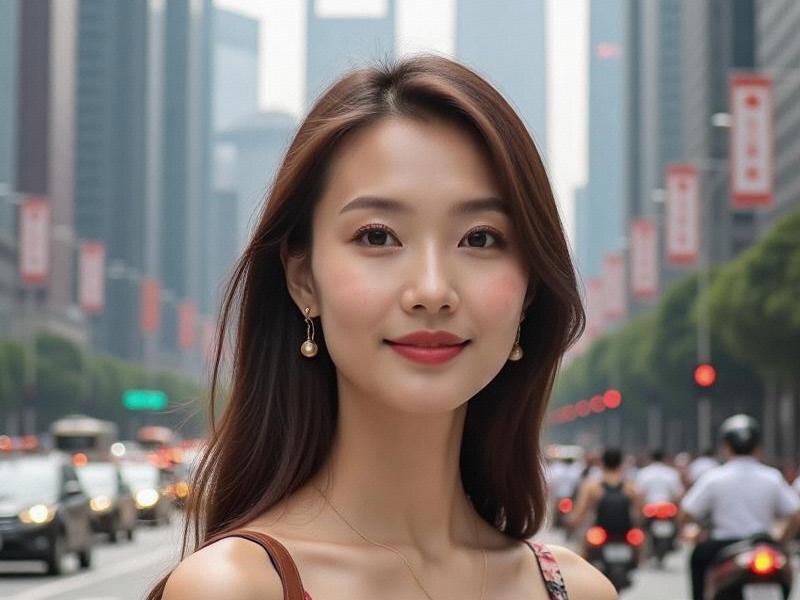 Shanghai's Beauty Renaissance: Where Tradition Meets Algorithmic Aesthetics