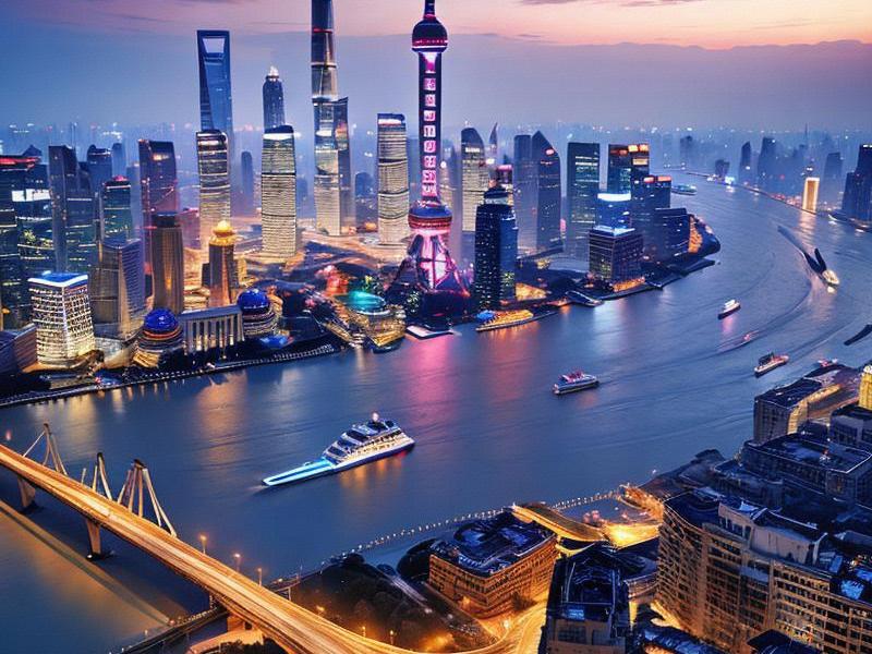 Shanghai: A Global Metropolis with Endless Charm