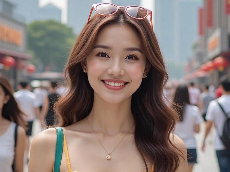 The Shanghai Aesthetic Revolution: How the City's Women Are Rewriting China's Beauty Narrative