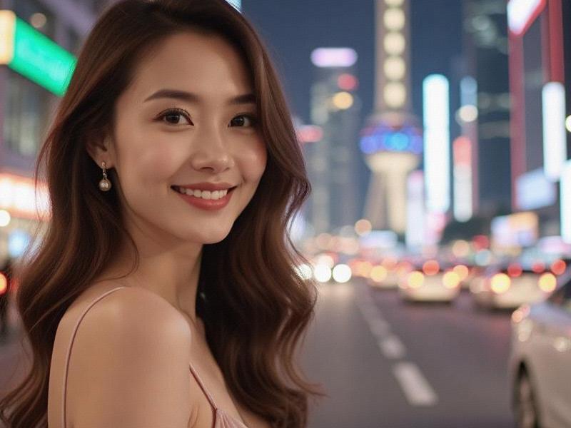 Shanghai's New Femininity: How Urban Women Are Redefining Beauty Standards in 2025