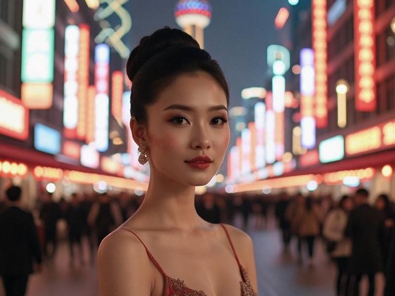 【霓虹密码】从百乐门到元宇宙酒吧：上海夜生活的三次基因突变