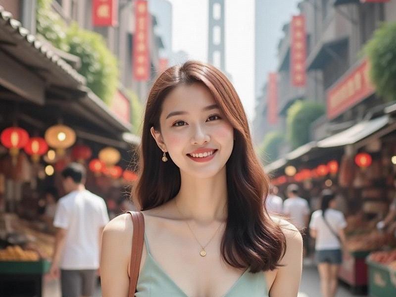 The Shanghai Sophisticate: How China's Cosmopolitan Women Are Redefining Femininity