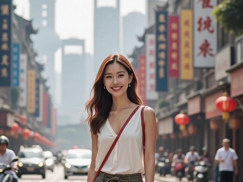 Beyond Beauty: How Shanghai Women Are Shaping China's Cultural and Economic Future