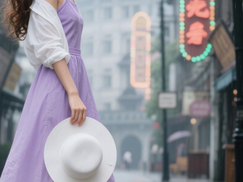 Shanghai Sirens: How the City's New Generation Redefines Beauty, Power & Cultural Legacy