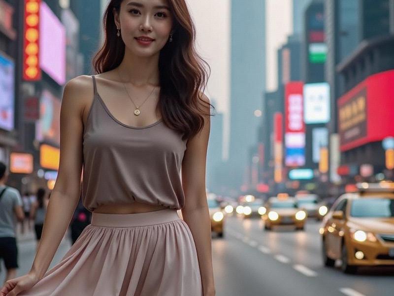Shanghai 2030: The Sustainable Metropolis Rising Between Tradition and Innovation