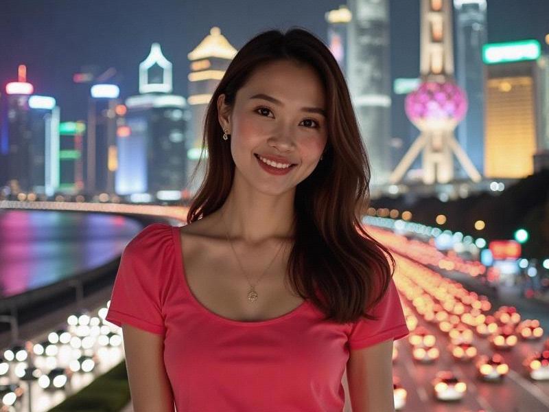 Shanghai Splendor: The Evolving Identity of the 21st Century Shanghai Woman
