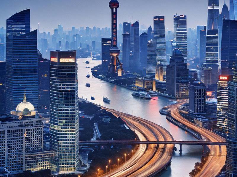 Shanghai's Renaissance: A Journey Through the City's Cultural and Economic Revival