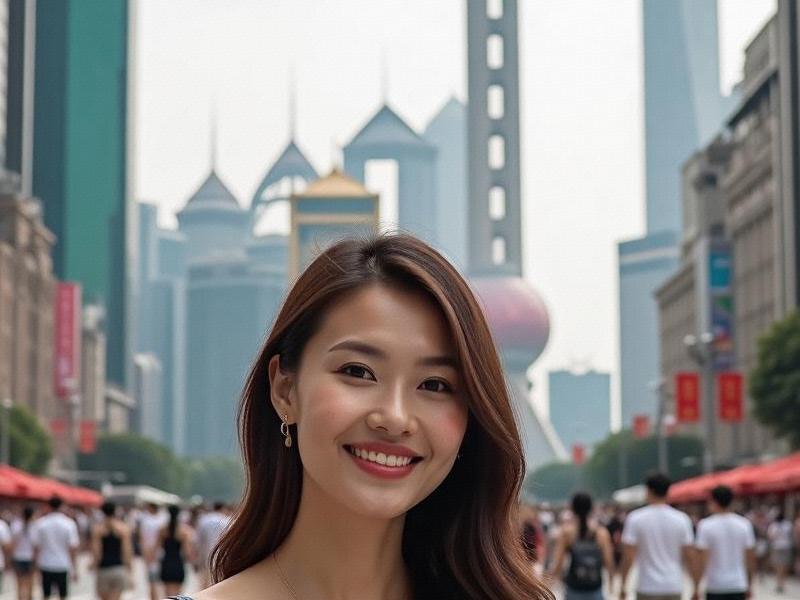 Shanghai's Beauty Revolution: How the City's Women Are Redefining Chinese Femininity