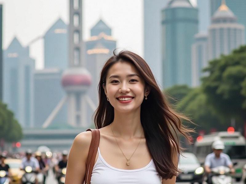 Shanghai 2040: The Making of a Sci-Fi City That Already Exists