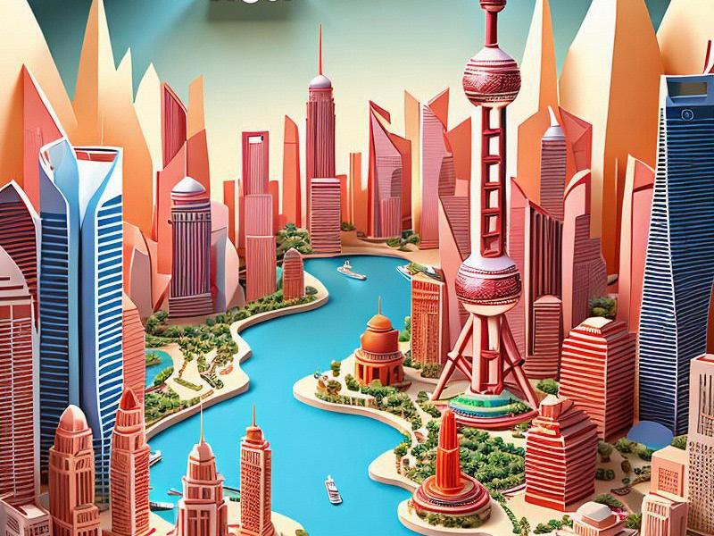 Shanghai: A Dynamic Metropolis Blending Tradition and Modernity