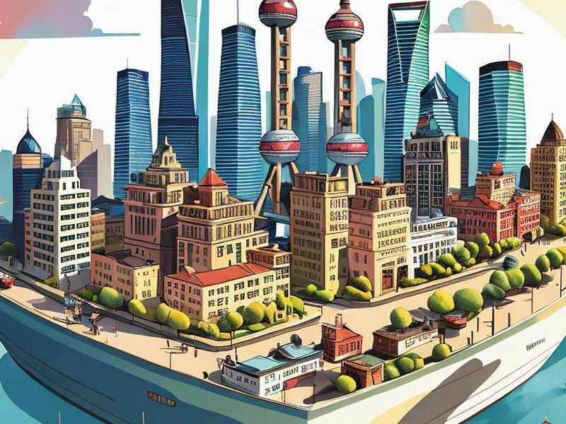 The Evolution and Charm of Shanghai: A Modern Metropolis with a Rich Historical Tapestry