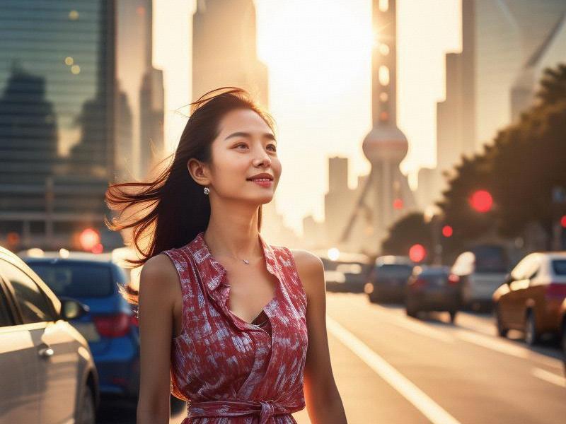 Exploring the Dynamic Lifestyle of Shanghai: A Modern Metropolis with a Rich Cultural Tapestry