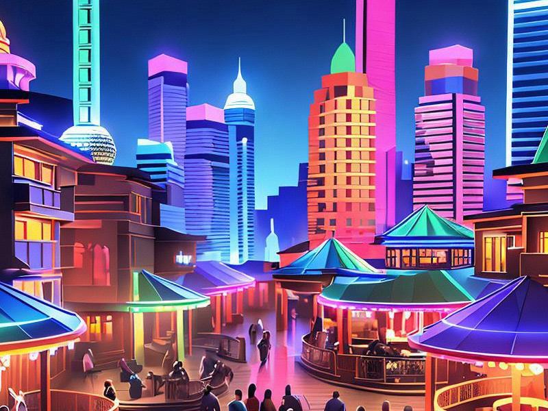 Shanghai Clubs: A Modern Nightlife Experience
