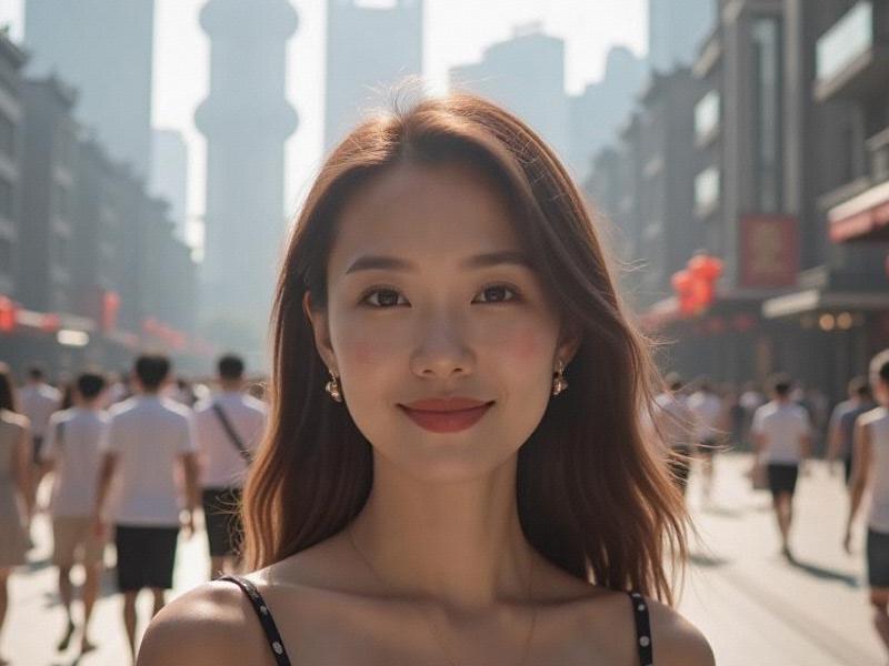 Shanghai 2025: China's Silicon Dragon Rises in the East