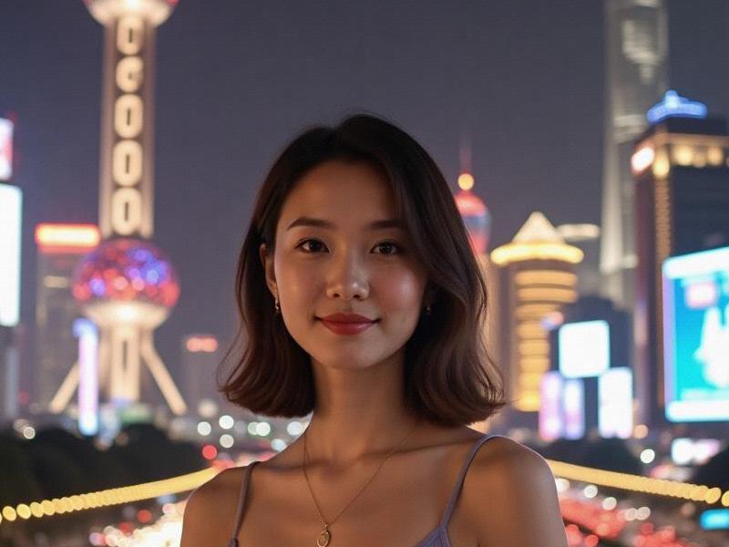 Shanghai 2040: The Making of a Future Megacity