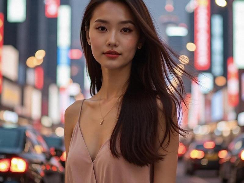 Shanghai's Style Revolution: How Local Women Are Redefining Global Fashion Standards