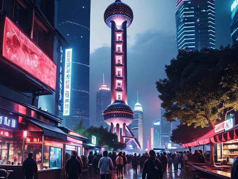 Shanghai Entertainment Scene: Nightlife in the Megacity