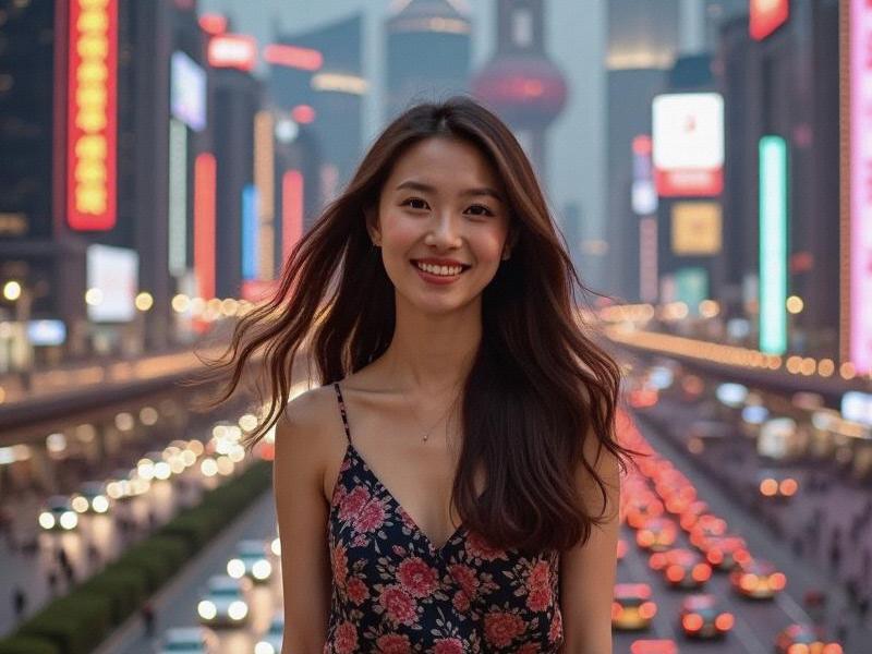 Shanghai's New Wave Femininity: How the City's Women Are Crafting a Global Aesthetic Language