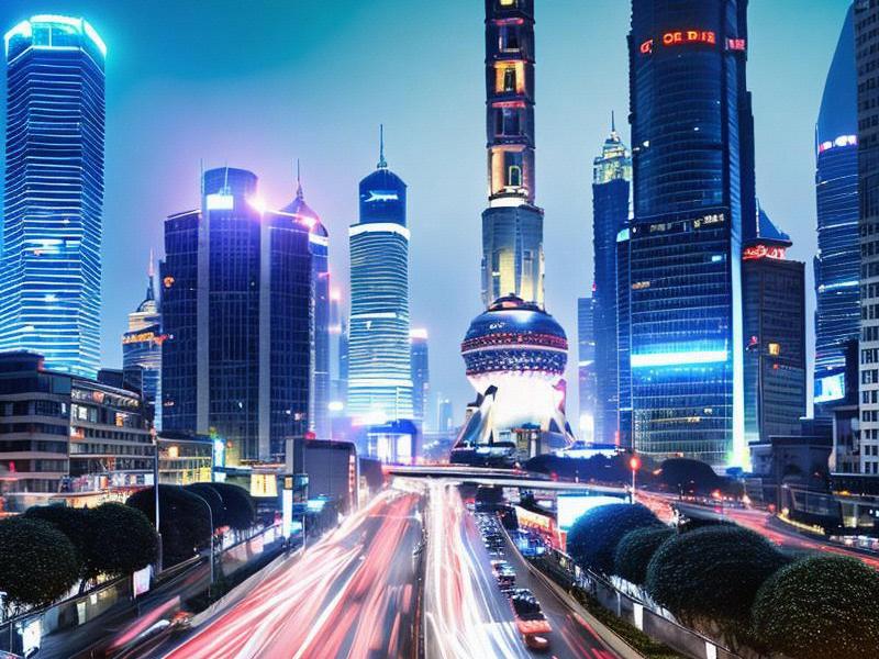 Shanghai and Beyond: A Symphony of Life and Urbanicity
