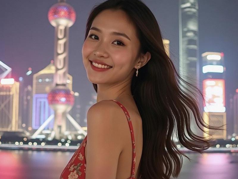 The Shanghai Modern: How Women Are Redefining China's Global City