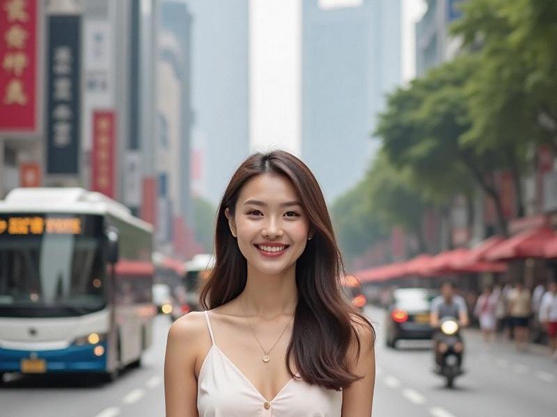 Shanghai's New Femininity: How the City's Women Are Reshaping China's Social Landscape