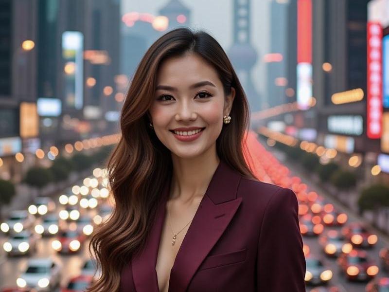 【时空折叠的魔都】2025上海的双面叙事：梧桐区慢生活与硅巷快节奏的量子纠缠