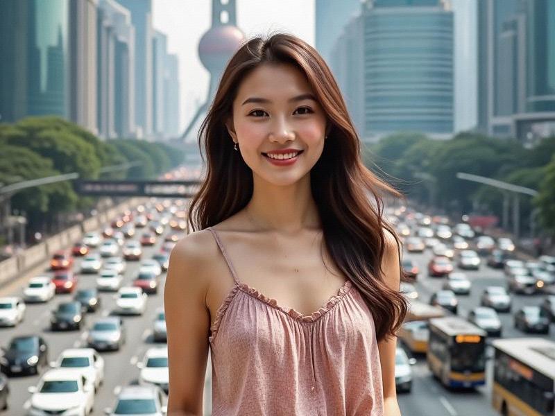 Shanghai's Green Revolution: Building the Eco-City of Tomorrow