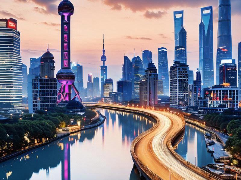Shanghai: A Dynamic Metropolis of Innovation and Culture