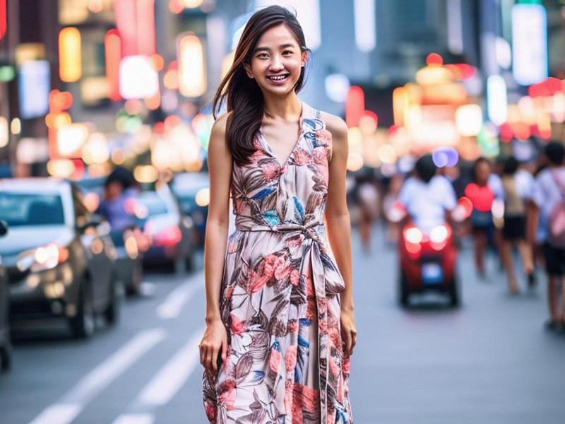 Shanghai: A Global Metropolis with a Rich Cultural Tapestry