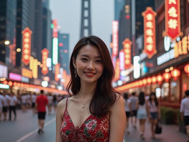 The Shanghai Woman Code: Decoding China's Most Sophisticated Urban Femininity