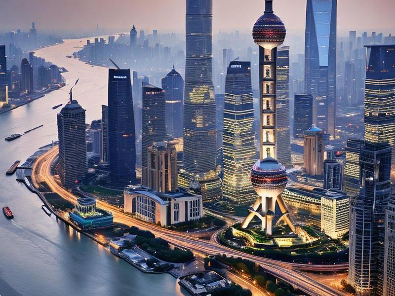 Shanghai and Its Environs: A Snapshot of Progress