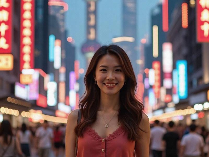 Vertical Dreams: How Shanghai is Redefining Sustainable Megacity Living