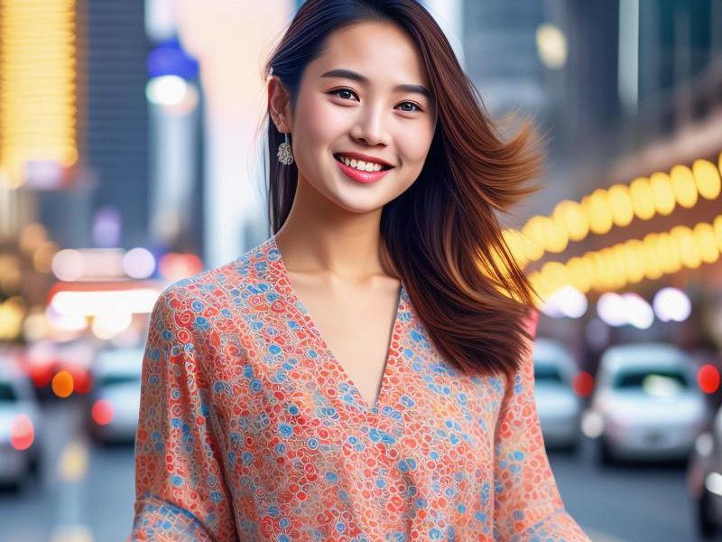 Shanghai's Beauty: A Blend of Tradition and Modernity