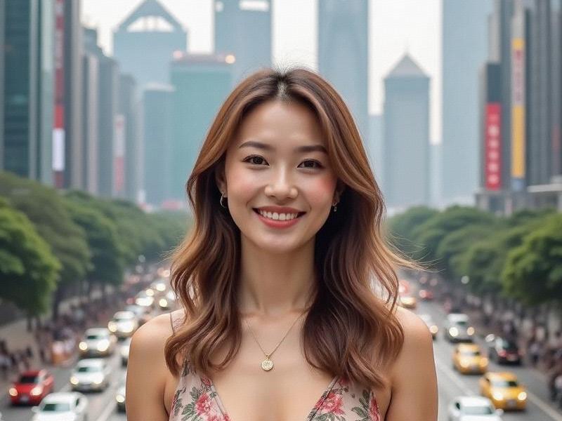 The Shanghai Aesthetic: How Women Are Shaping China's Global City in 2025