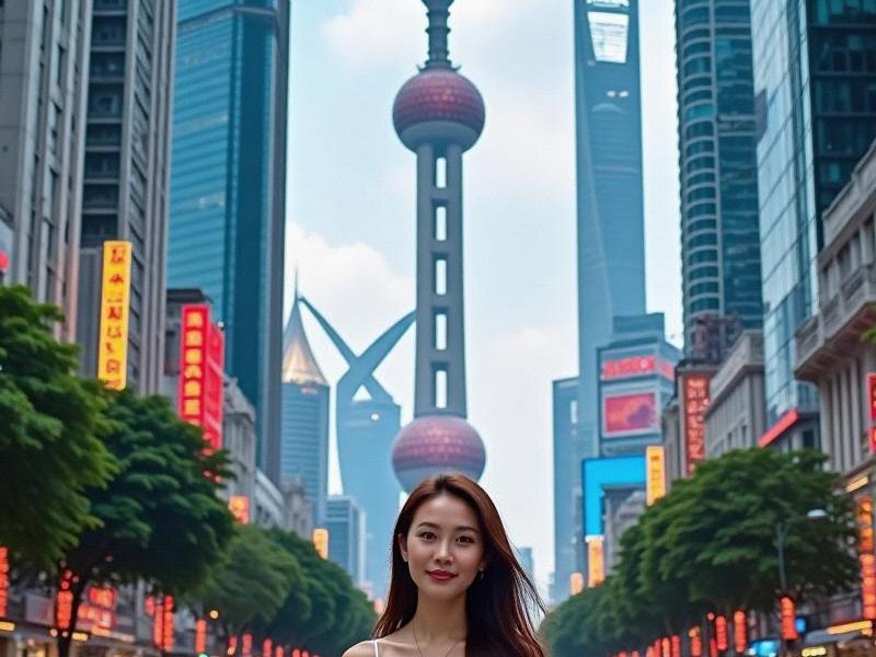 Shanghai’s Nightlife Evolution: Blending Imperial Heritage with AI-Driven Innovation