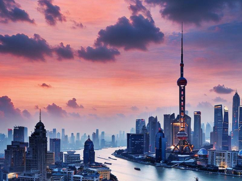 Shanghai and Its Surroundings: A Dynamic Hub of Development and Culture