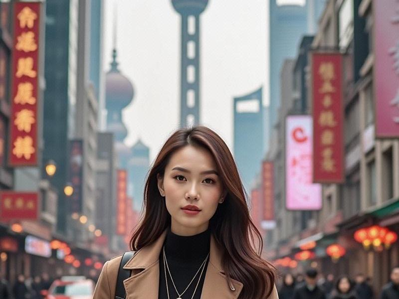 《上海折叠：时空交错中的城市密码》