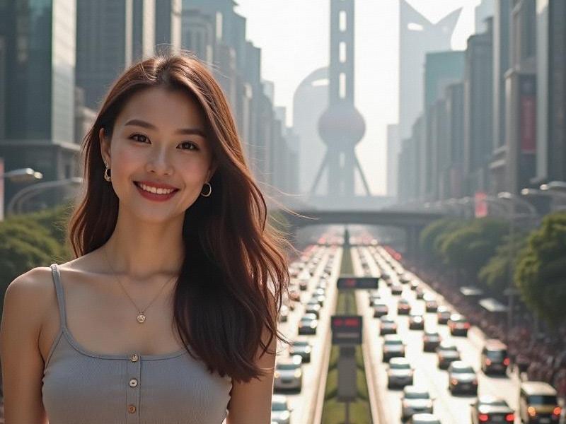 Shanghai 2025: Where Futurism Meets Tradition in China's Global Hub