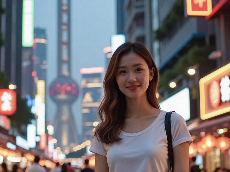 Shanghai 2025: Where Futurism Meets Heritage in China's Global Metropolis