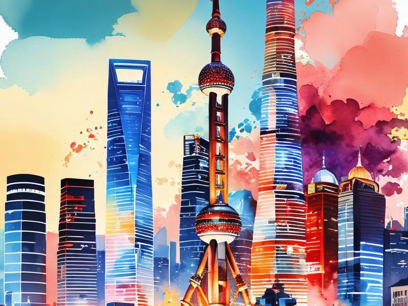 Shanghai's Vibrant Nightlife: A Glimpse into the City's Exclusive Clubs