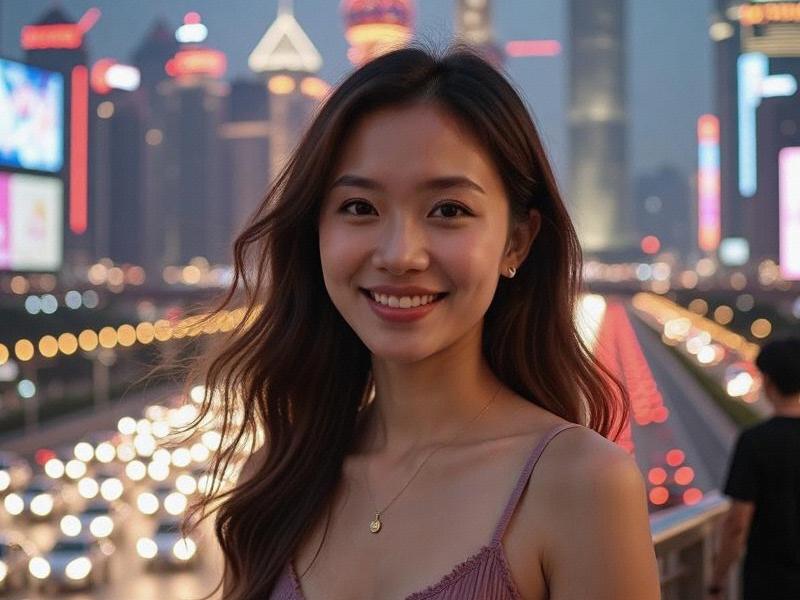 Shanghai 2030: The Dual Metropolis Bridging Tradition and Innovation