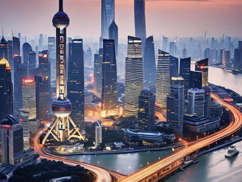 Shanghai: A Dynamic Metropolis with Endless Charm and Opportunities