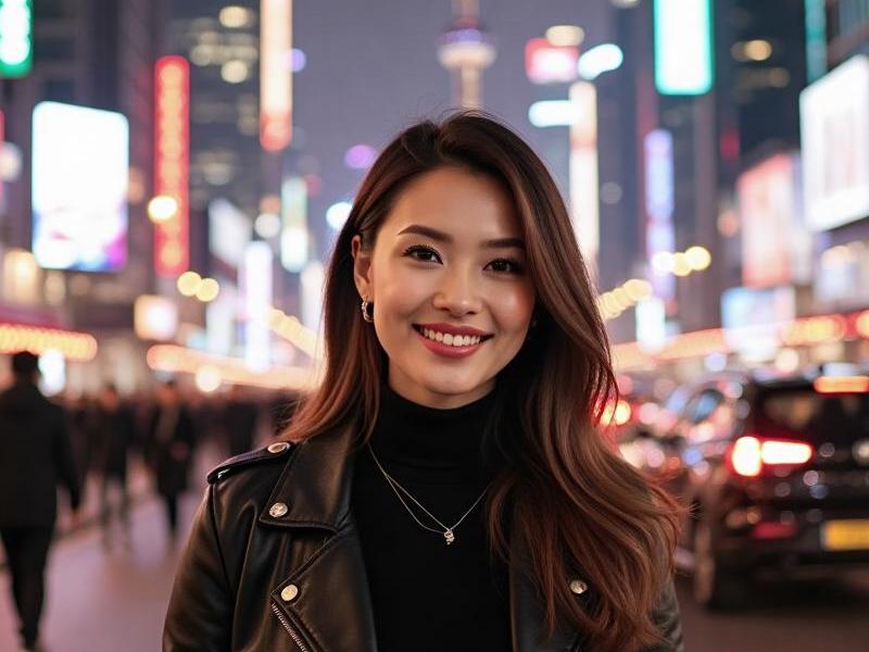弄堂与云端：解码上海美女的多维美丽方程式
