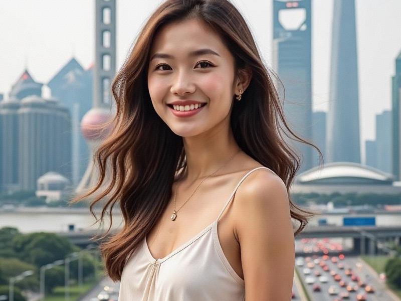 Shanghai 2025: The Smart City That Learned to Breathe