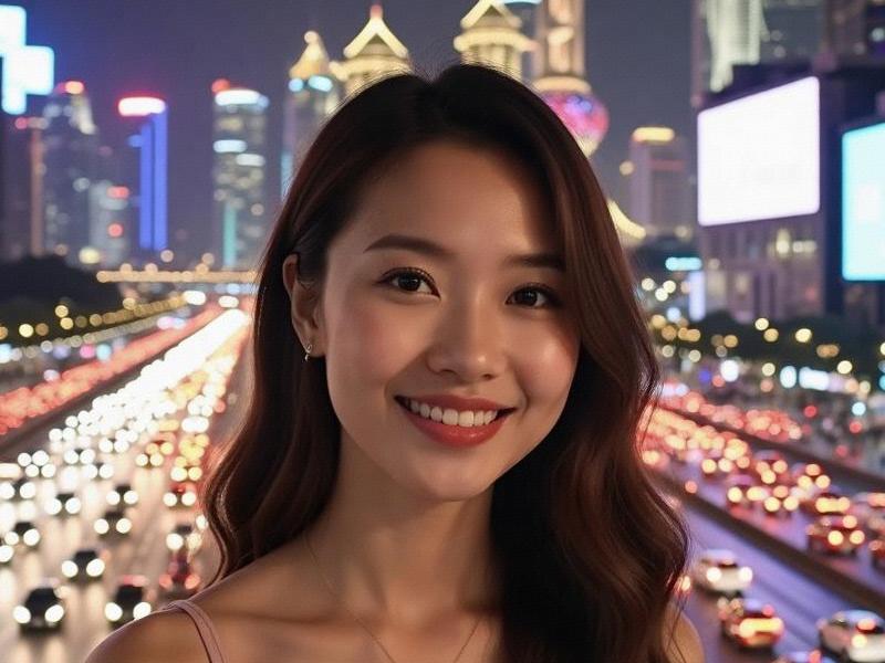 Shanghai Style: How the City's Women Are Redefining Chinese Beauty Standards