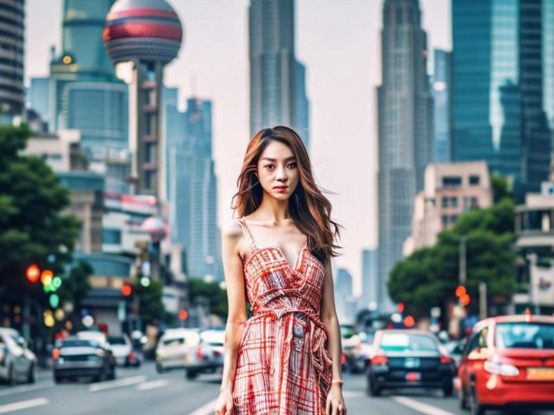 Shanghai's Renaissance: A Journey Through the City's Modern Transformation