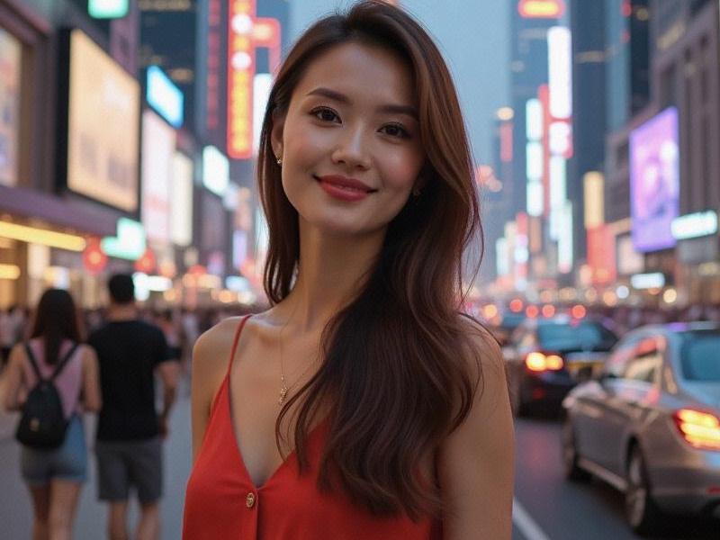The Shanghai Glow: How China's Cosmopolitan Women Are Redefining Beauty Standards