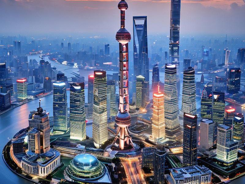 Shanghai's Journey to Becoming a Global Innovation Hub