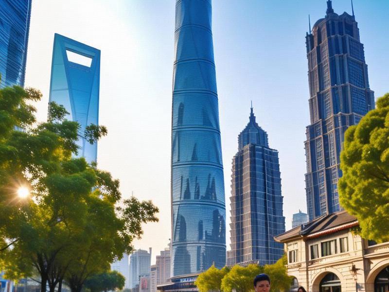 Shanghai Beauties: A Lush Metropolis Awaits