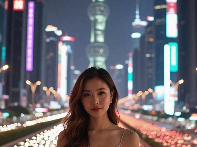 Shanghai's Neuro-Cosmetology Singularity: Where Jiangnan Aesthetics Collide with Quantum Glamour